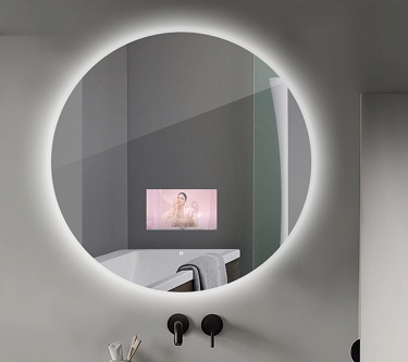 Thiết kế tốt nhất của gương thông minh có đèn nền Fitbathmirror