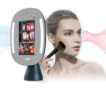 Người bạn trang điểm tuyệt vời------Gương trang điểm thông minh Fitbathmirror