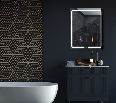 Tải xuống các ứng dụng yêu thích của bạn------từ Fitbathmirror touch magic mirror