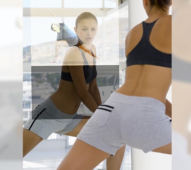 Tập thể dục tại nhà một cách dễ dàng